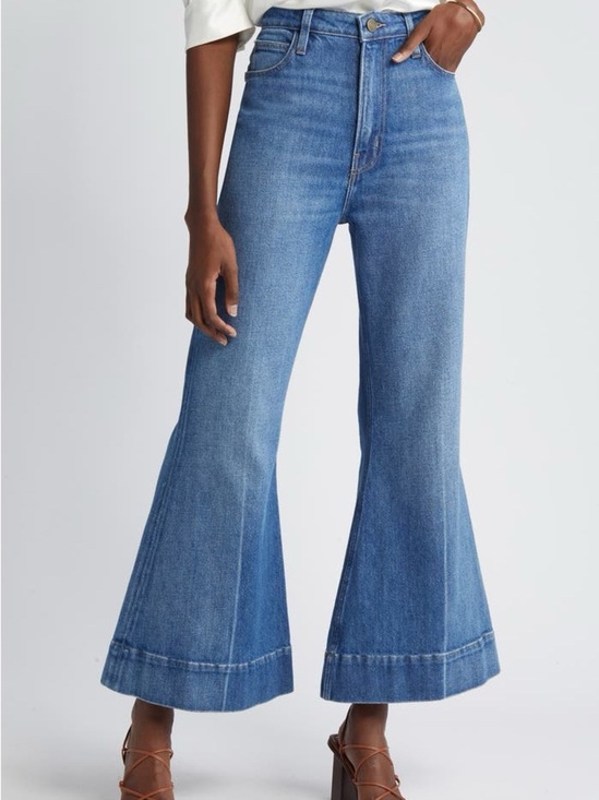 Frame Denim Denim - Frame The Extreme Flare Ankle Jeans